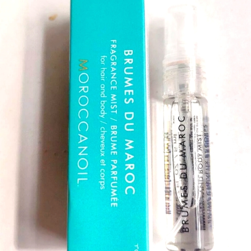 Moroccanoil body hair Mist 5ml, NEW, Moroccan oil, Mini Travel Size